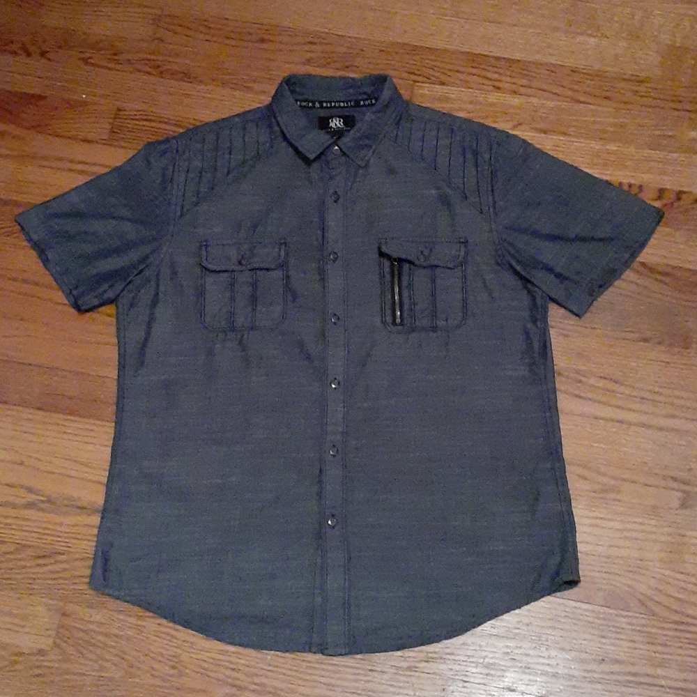 Rock & Republic Return of the Mack